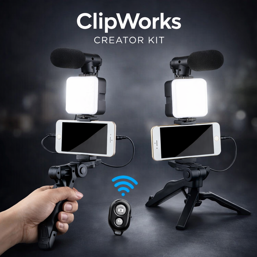 ClipWorks Creator Kit