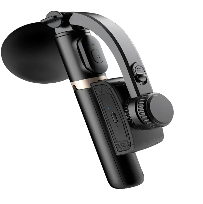 ClipWorks Smartphone Gimbal Stabilizer | Smooth Professional Video for Creators