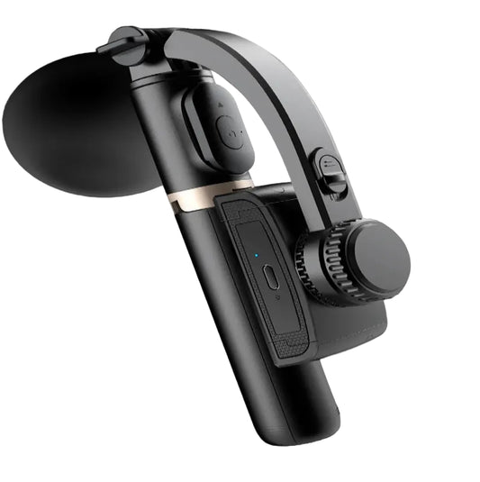 ClipWorks Smartphone Gimbal Stabilizer | Smooth Professional Video for Creators